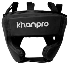 Casco Protector Boxeo Khanpro K917 - K917 - NEG - XS