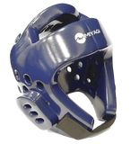 Casco Protector Taekwondo Miyagi MX9412A - MX9412A - AZU - XS