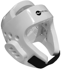 Casco Protector Taekwondo Miyagi MX9412A - MX9412A - BLA - XS