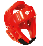 Casco Protector Taekwondo Miyagi MX9412A - MX9412A - ROJ - XS