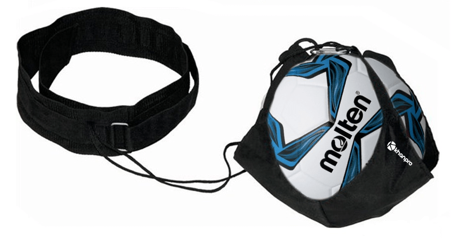 Cinturón con Elástico tipo Rebote para Fútbol Khanpro KSKT - 100 - KSKT - 100rebotador