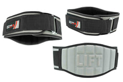 Cinturón de Pesas Miyagi MG33010 - MG33010 - GRI - M