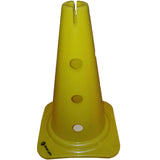 Cono Plástico 12 Huecos 17" Khanpro KCM - 17H12 - KCM - 17H12 - YCono