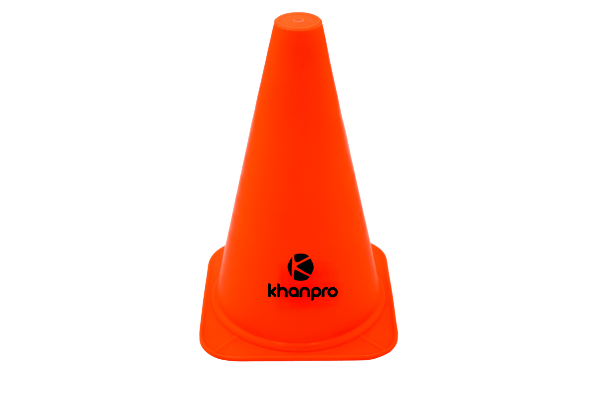 Cono Plástico 23 cm Khanpro K524604 - 9 - NAR - 
