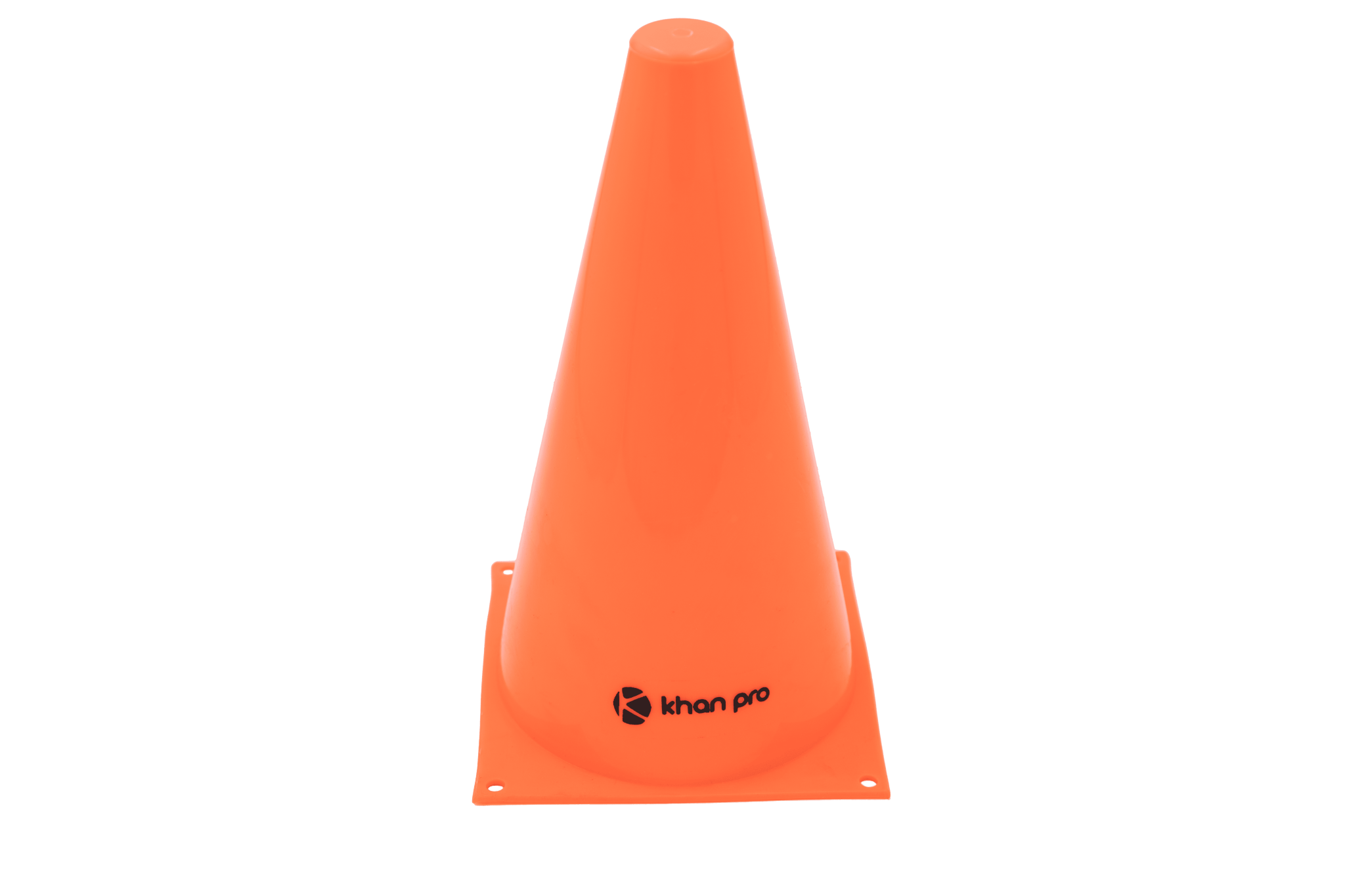 Cono Plástico 9" (23 CM) Khanpro 75GR - KCM - 9S1FL - O