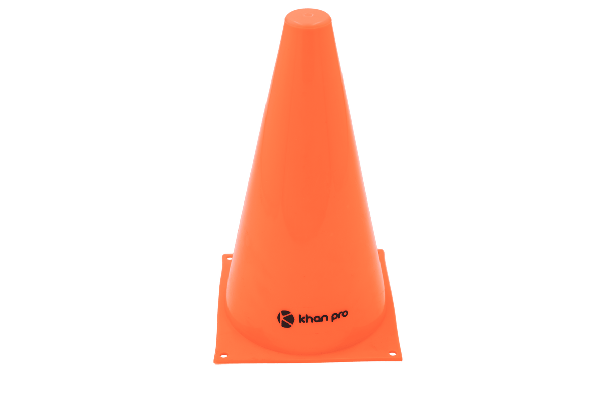 Cono Plástico 9" (23 CM) Khanpro 75GR - KCM - 9S1FL - O