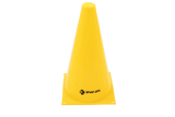 Cono Plástico 9" (23 CM) Khanpro 75GR - KCM - 9S1FL - Y