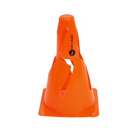 Cono Plástico Colapsable Miyagi MVCD009 - 23 - MVCD009 - 23 - NAR