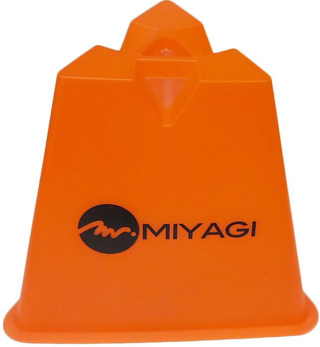 Cono Triangular de 15cm Miyagi M8605 - V6 - M8605 - V6 - NARCono