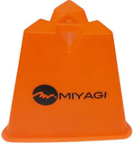 Cono Triangular de 15cm Miyagi M8605 - V6 - M8605 - V6 - NARCono