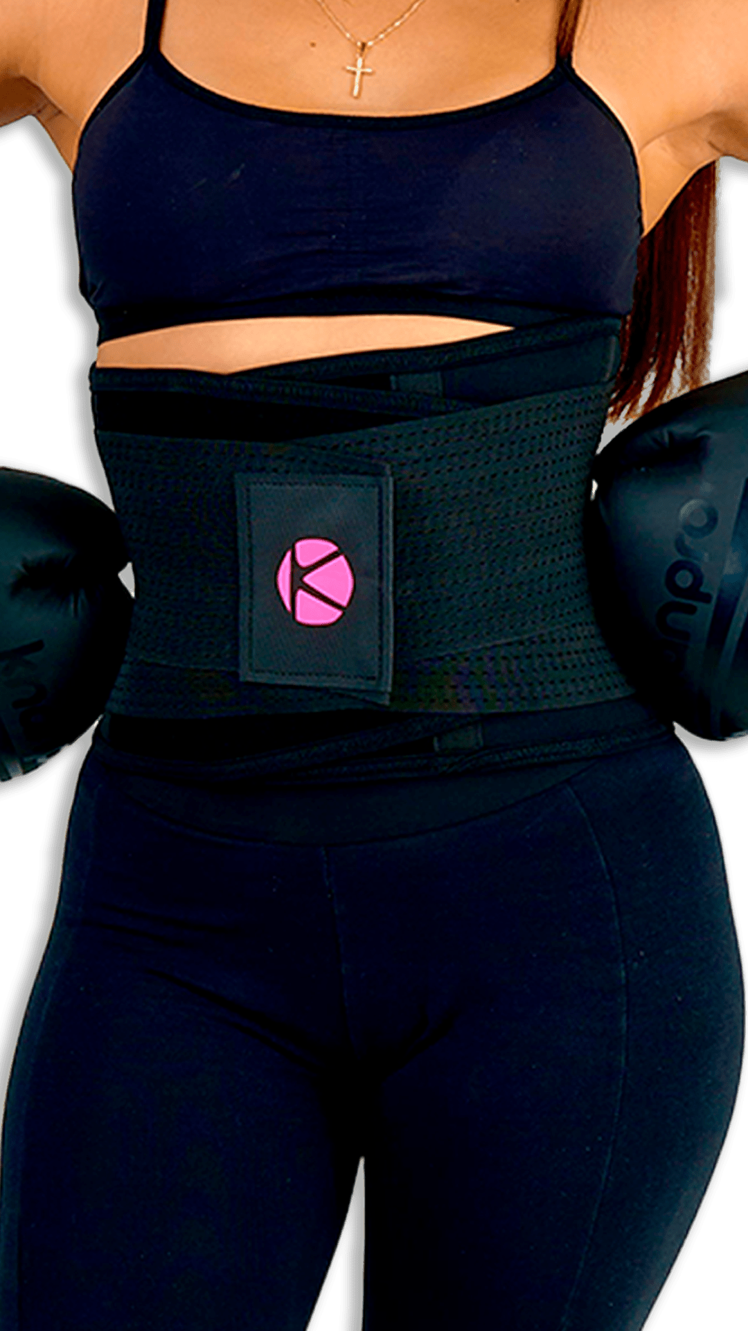 Corrector Ortopédico Lumbar Khampro K833 - K833 - FUC - S