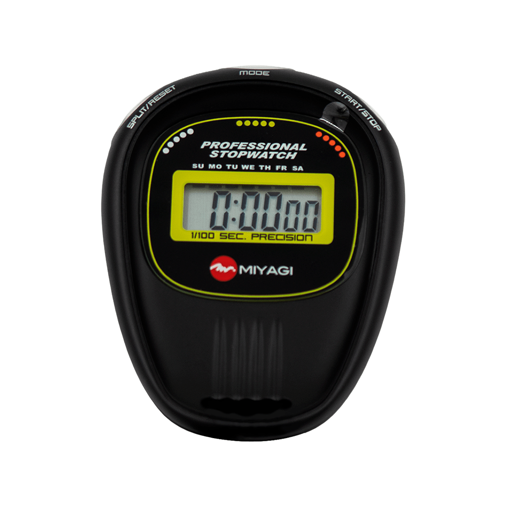 Cronómetro Electrónico Deportivo Miyagi M019 - M019Cronometro Digital