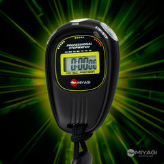 Cronómetro Electrónico Deportivo Miyagi M019 - M019Cronometro Digital