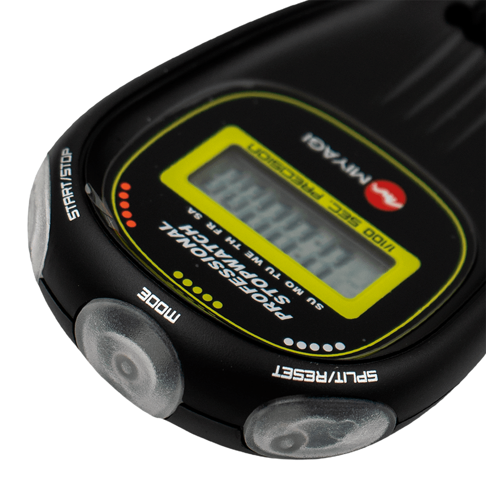 Cronómetro Electrónico Deportivo Miyagi M019 - M019Cronometro Digital