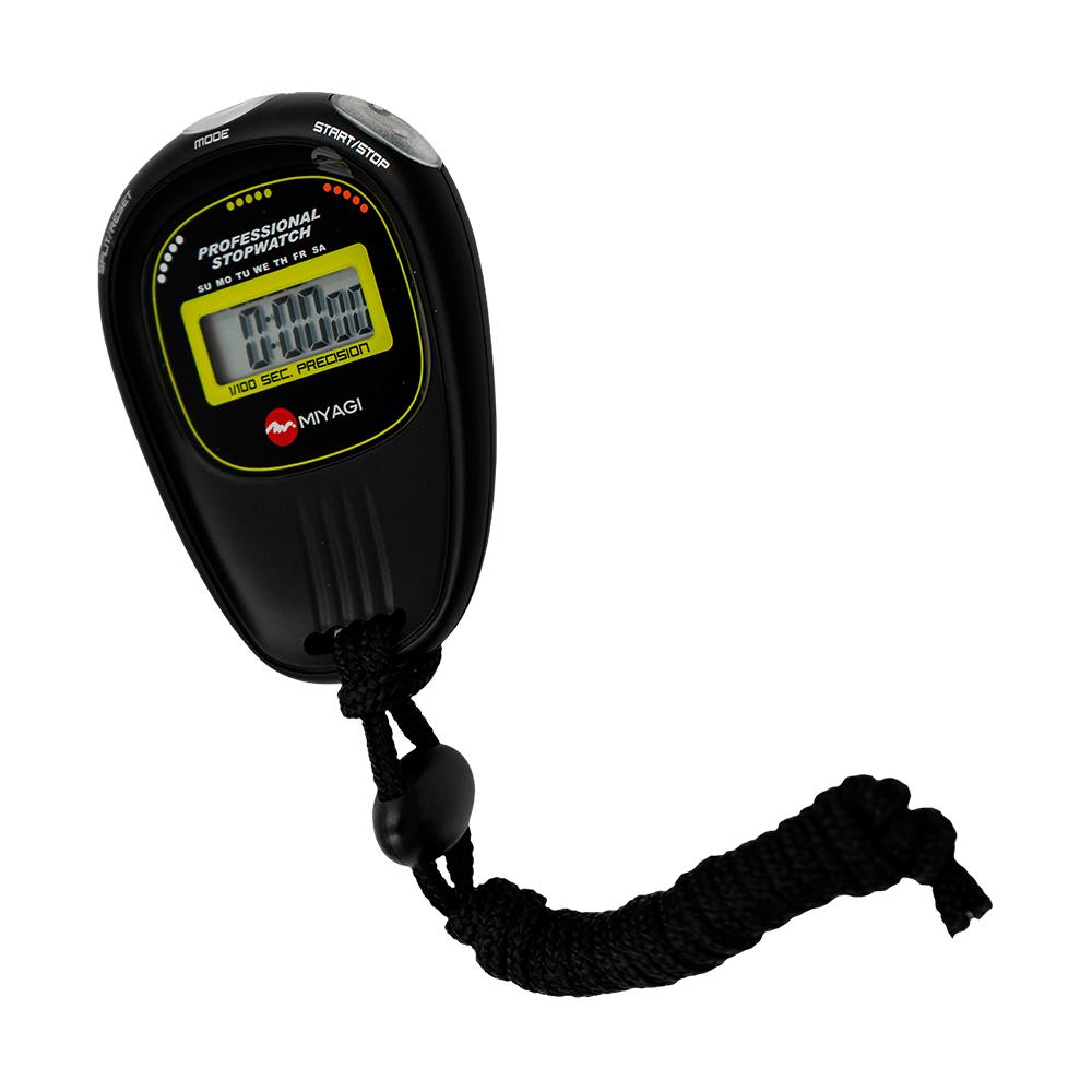 Cronómetro Electrónico Deportivo Miyagi M019 - M019Cronometro Digital