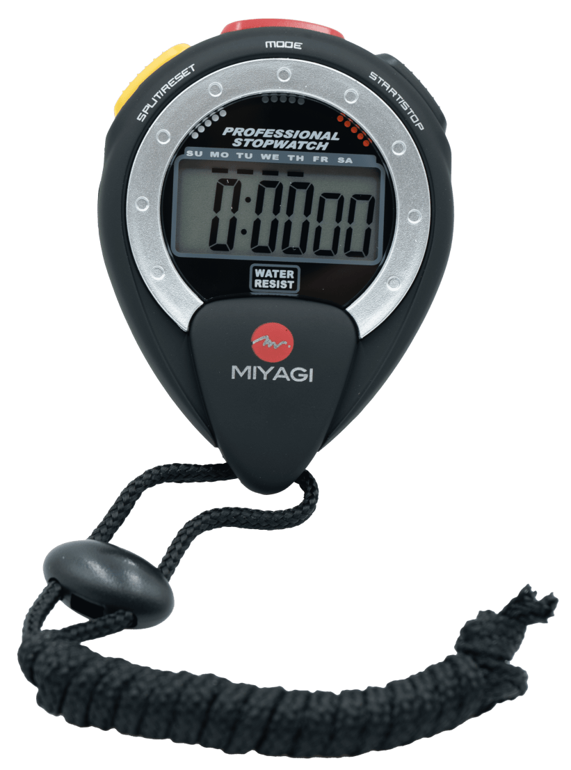 Cronometro Electronico Miyagi M025 - M025Cronómetro Electrónico