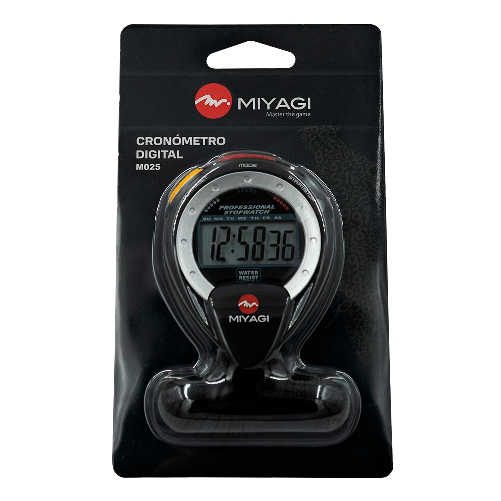 Cronometro Electronico Miyagi M025 Dismovel cronometro-electronico-miyagi-m025-dismovel