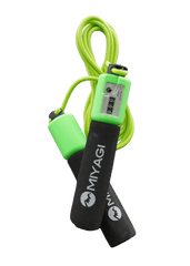 Cuerda De Saltar Contador Miyagi M489 - M489 - 2.70 - VERCuerdas