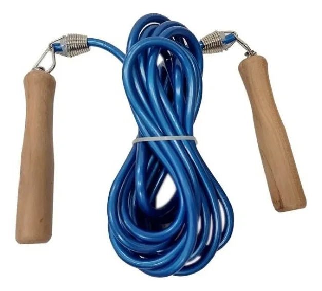 Cuerda Saltar Cuero - Madera M822 - M822 - 5MT