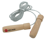 Cuerda Saltar Mango Madera Miyagi M808 - M808 - 270Cuerdas