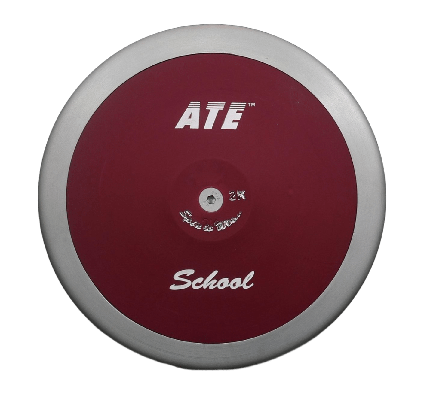 Disco de Lanzamiento para Atletismo 1.5 kg ATE A7022150 - A7022150