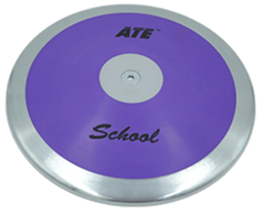 Disco de Lanzamiento para Atletismo 1.61 kg ATE A7022161 - A7022161