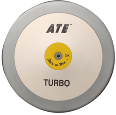 Disco de Lanzamiento para Atletismo – 2 kg ATE7031200 - ATE7031200
