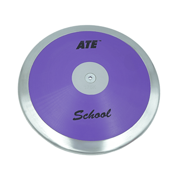 Disco de Lanzamiento School Atletismo 1.75 kg ATE A7022175 - A7022175