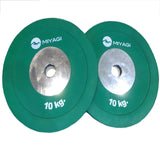 Disco Olímpico Miyagi MWTPR - MWTPR - 10 - GDisco