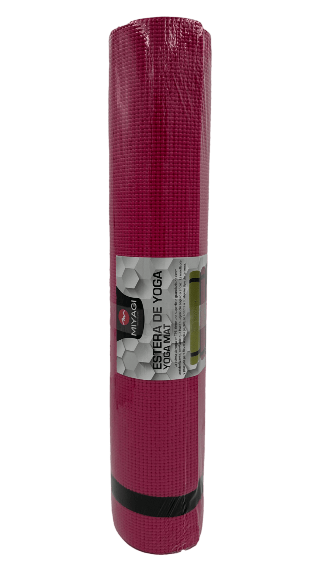 Estera Para Yoga Miyagi M97501 - M97501 - FUCGimnasia
