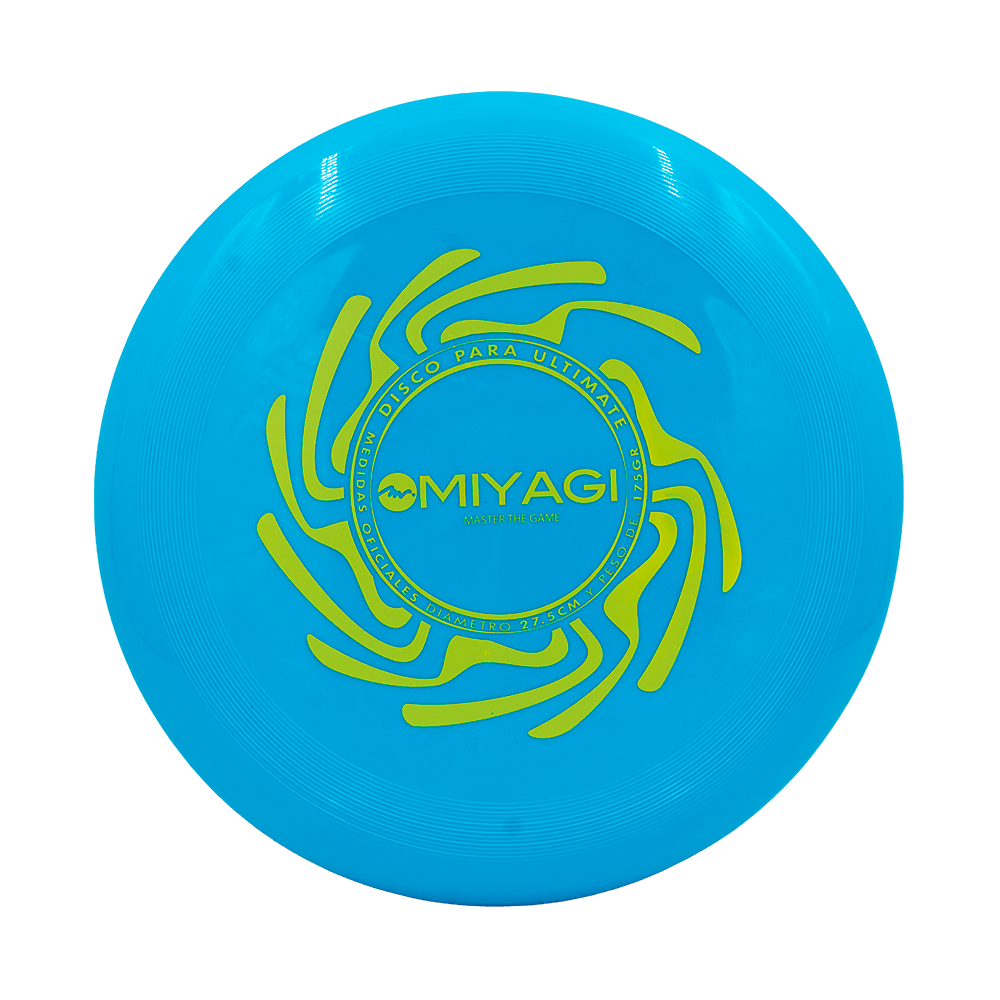 Frisbee Para Ultimate Miyagi 08CO20 - 08CO20-AZUfrisbee