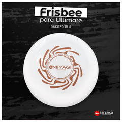 Frisbee Para Ultimate Miyagi 08CO20 - 08CO20-BLAfrisbee