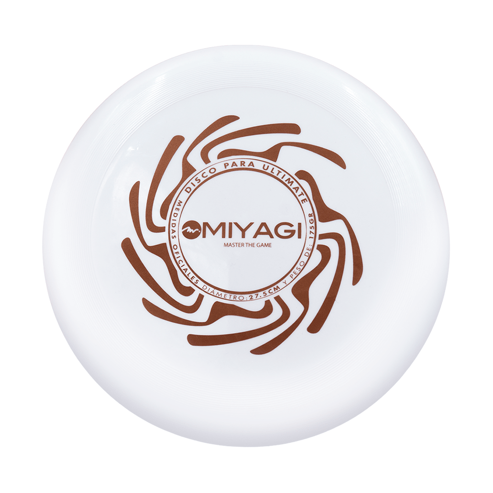 Frisbee Para Ultimate Miyagi 08CO20 - 08CO20-BLAfrisbee