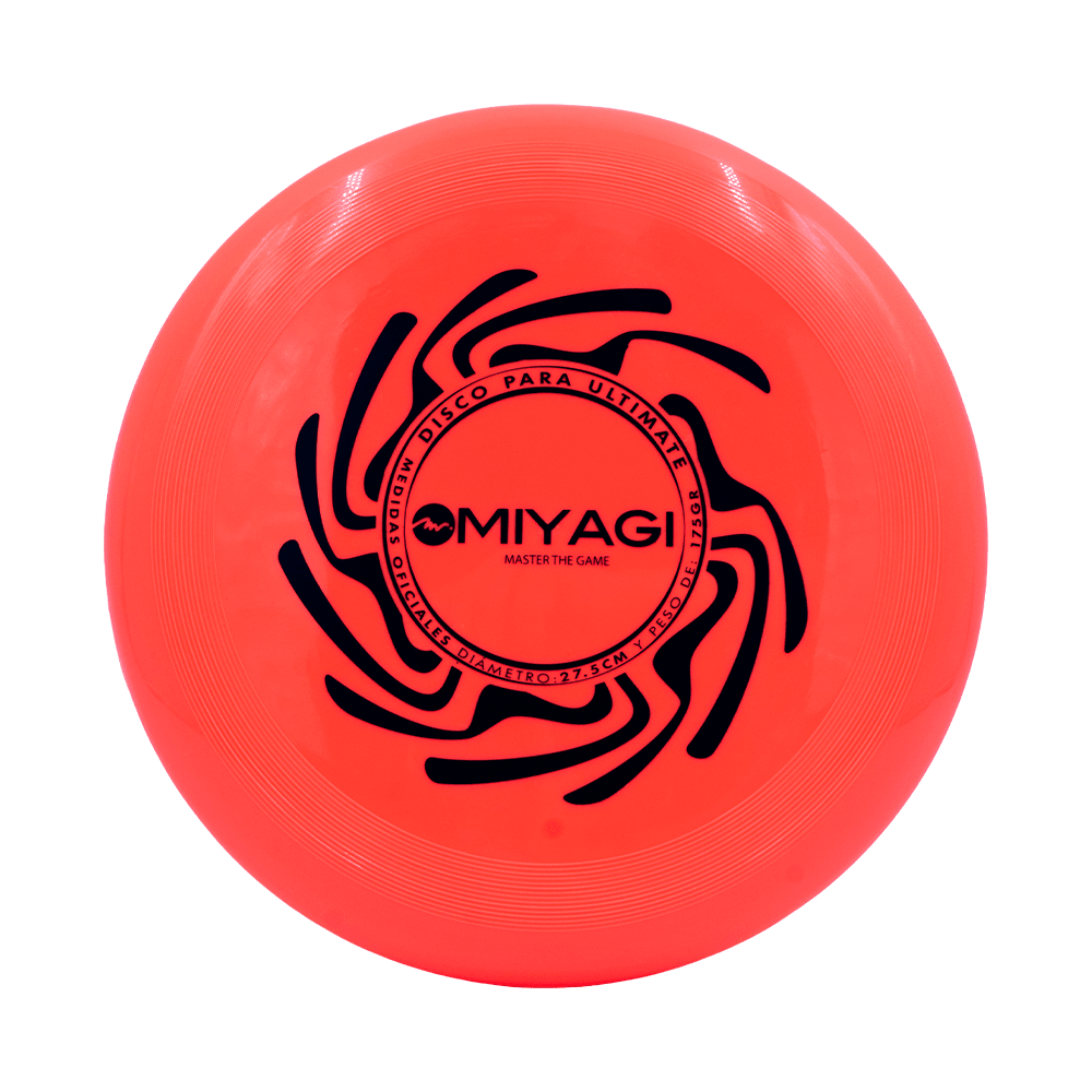 Frisbee Para Ultimate Miyagi 08CO20 - 08CO20-NARfrisbee