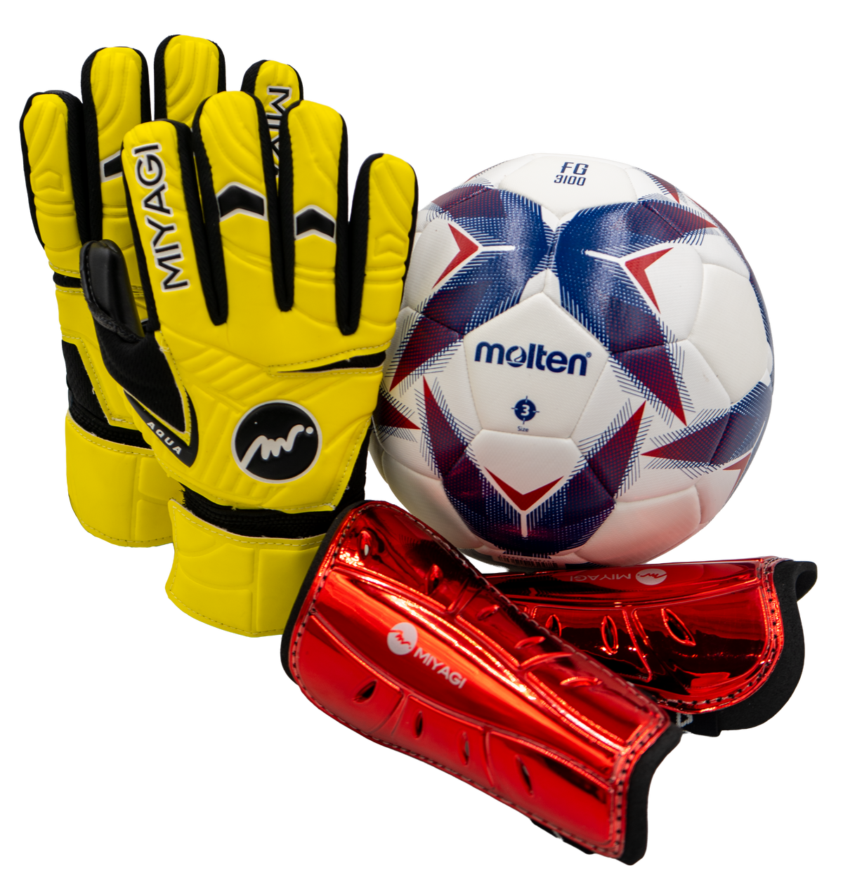 Kit Entrenamiento para Arquero niño