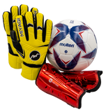 Kit Entrenamiento para Arquero niño