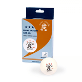 Bola Tenis Mesa GIANT DRAGON 3 Estrellas Miyagi  GD63066