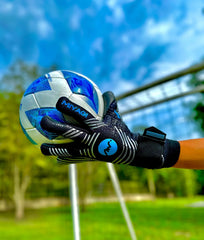 Guante Arquero Miyagi Pro MG016 - MG016 - AZU - 9Guante Arquero