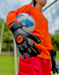 Guante Arquero Miyagi Pro MG016 - MG016 - ROJ - 9