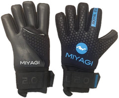 Guante Arquero Royal Miyagi MG015 - MG015 - AZU - 8