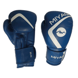 Guante Boxeo Amateur Miyagi M01 - 160 - M01 - 160 - AZU - 12