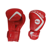 Guante Boxeo Amateur Miyagi M01 - 160 - M01 - 160 - ROJ - 12
