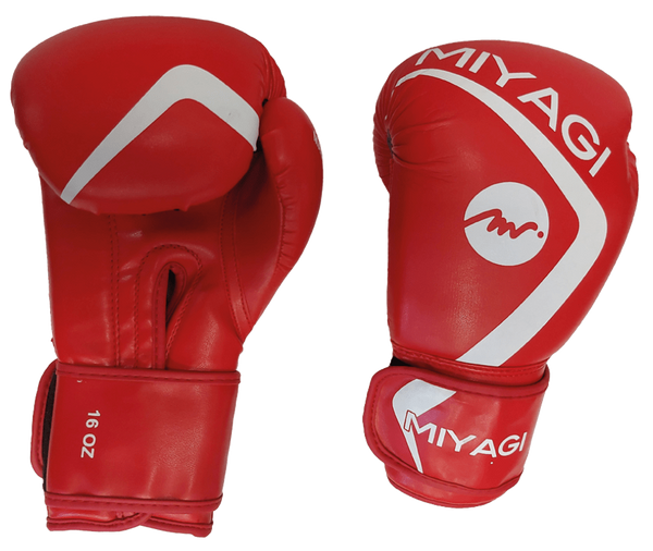 Guante Boxeo Amateur Miyagi M01-160 – Dismovel