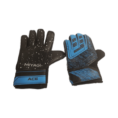 Guante de Arquero Látex Miyagi MG010 - 2 - MG010 - 2 - AZU - 3