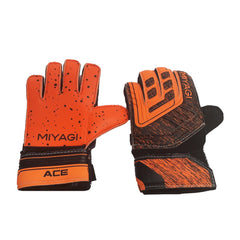 Guante de Arquero Látex Miyagi MG010 - 2 - MG010 - 2 - NAR - 3