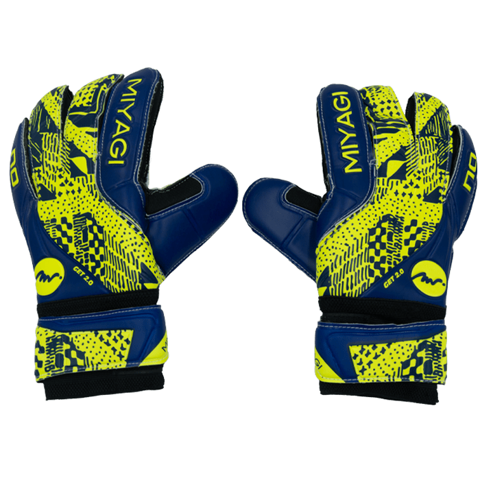 Guante de Arquero MG014AF Agarre Profesional y Protección Anti fractura - MG014AF - AMA - 4Guante de Arquero