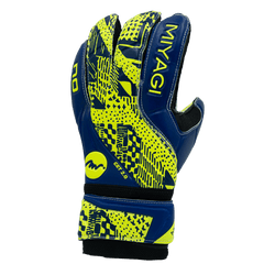 Guante de Arquero MG014AF Agarre Profesional y Protección Anti fractura - MG014AF - AZU - 4Guante de Arquero