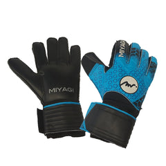 Guante de Arquero Miyagi Réplica MG018AF - MG018AF - AZU - 9Guante