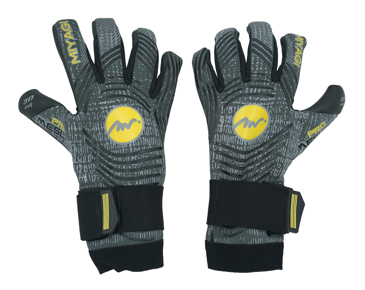 Guante de Arquero Profesional MG016 Pro - MG016 - AMA - 9Guante de Arquero