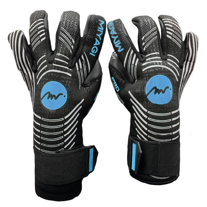 Guante de Arquero Profesional MG016 Pro - MG016-AZU-9Guante de Arquero